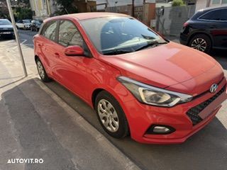 Hyundai i20 1.25 84CP M/T Comfort - 1