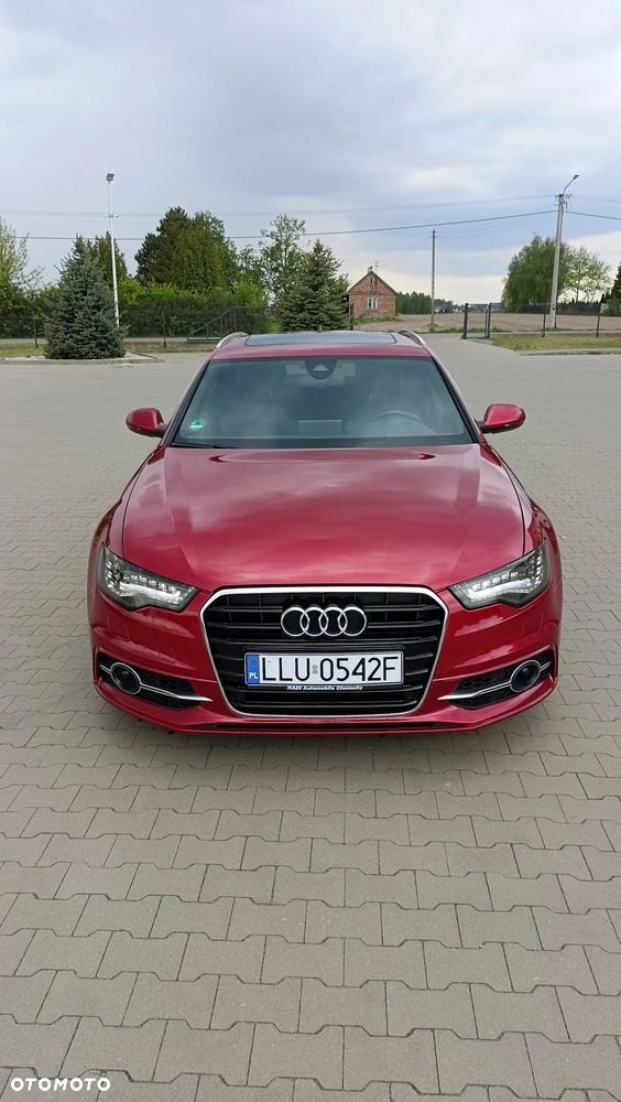 Audi A6 Avant 2.0 TDI ultra S tronic - 9