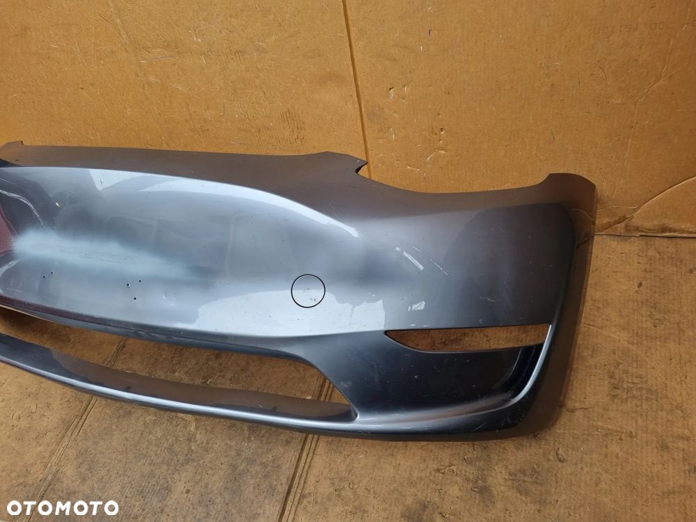 TESLA MODEL Y ZDERZAK PRZEDNI PRZÓD - 2