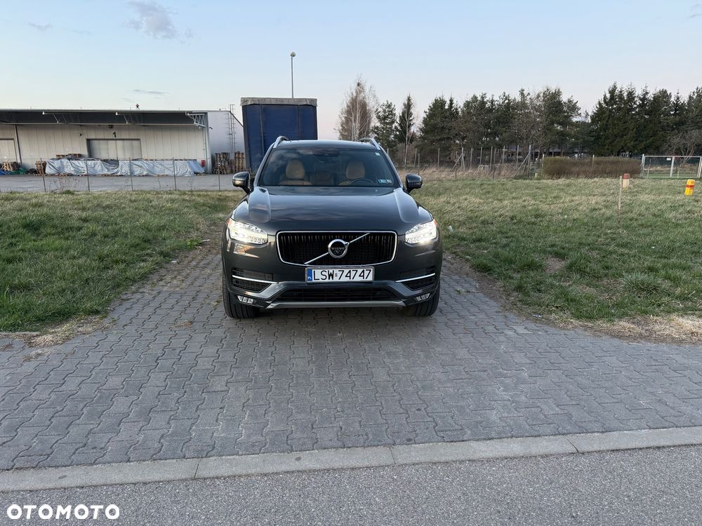 Volvo XC 90 T6 AWD Geartronic Momentum - 7