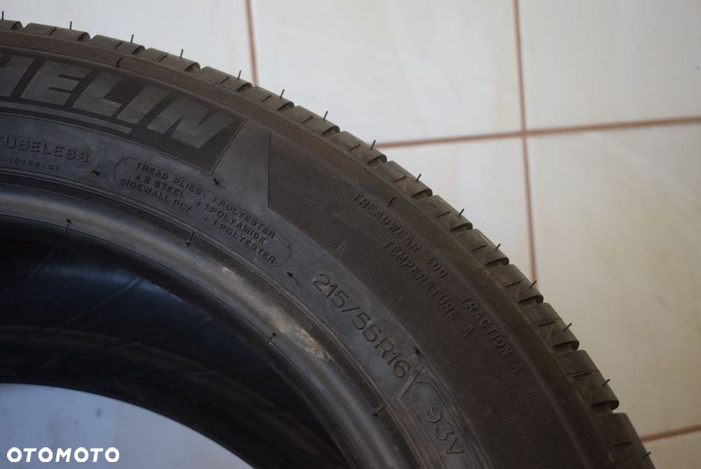 R16 215/55 Michelin Energy Saver Wysyłka gratis! - 3