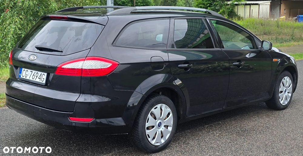 Ford Mondeo 1.6 Trend - 4