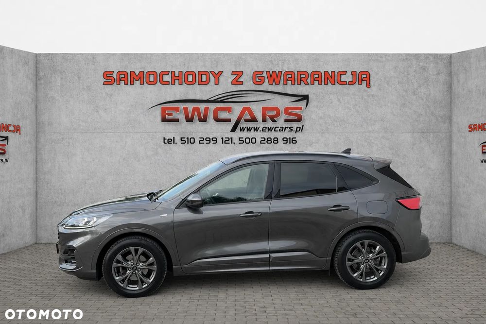 Ford Kuga 1.5 EcoBoost FWD ST-Line - 3