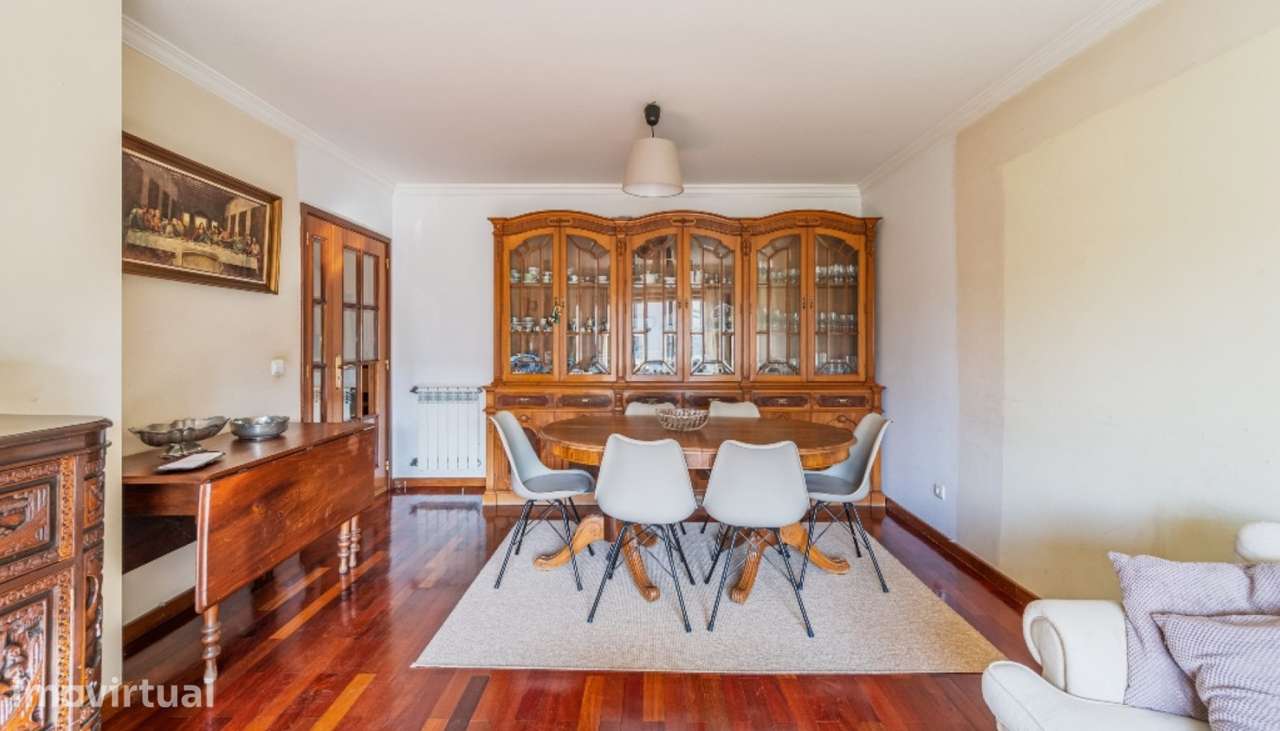 Moradia V3+1 com jardim para venda na Senhora da Hora, Matosinhos - Grande imagem: 3/21