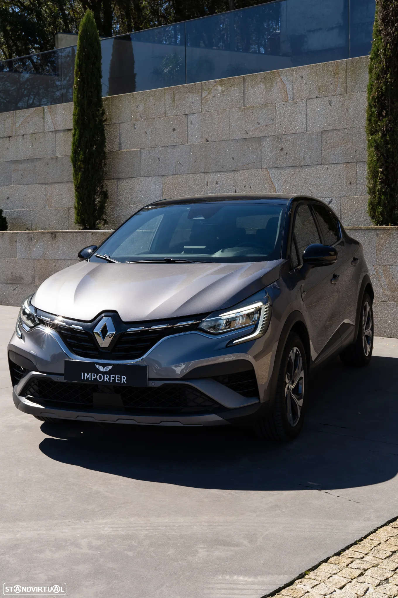 Renault Captur 1.0 TCe RS Line - 4