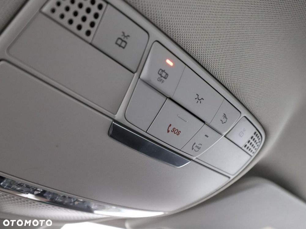 Mercedes-Benz Klasa C 200 d 9G-TRONIC Avantgarde - 38