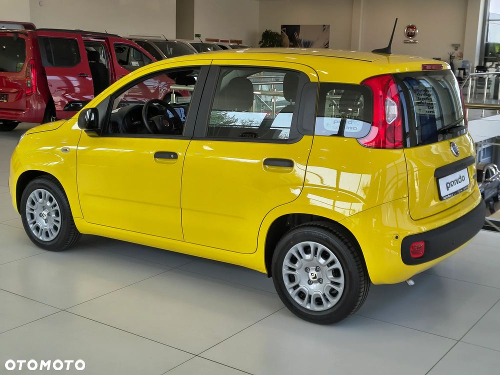Fiat Pandina 1.0 Hybrid Icon - 6