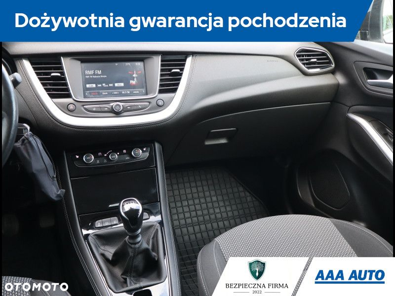Opel Grandland X - 9