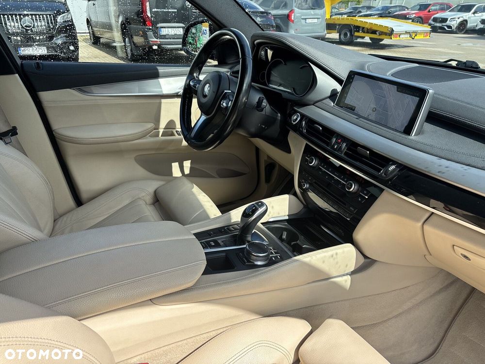 BMW X6 xDrive40d M Sport - 17