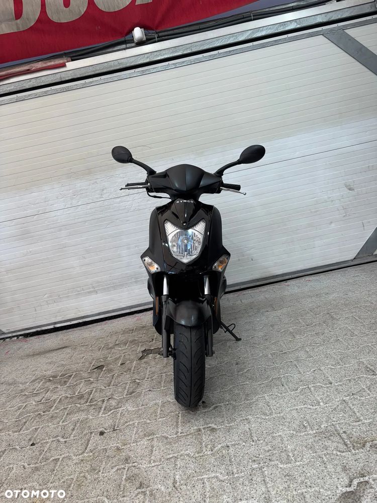 Kymco Agility - 28