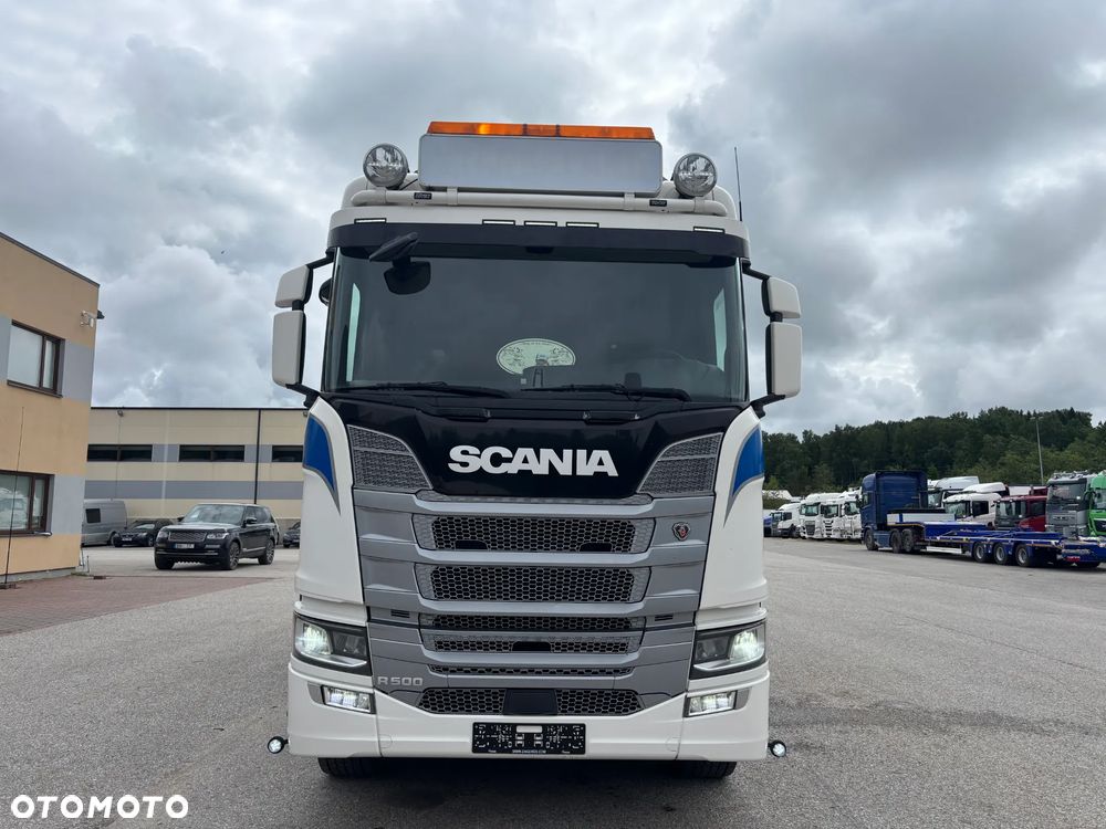 Scania R500 6x4 EURO6 + RETARDER - 3