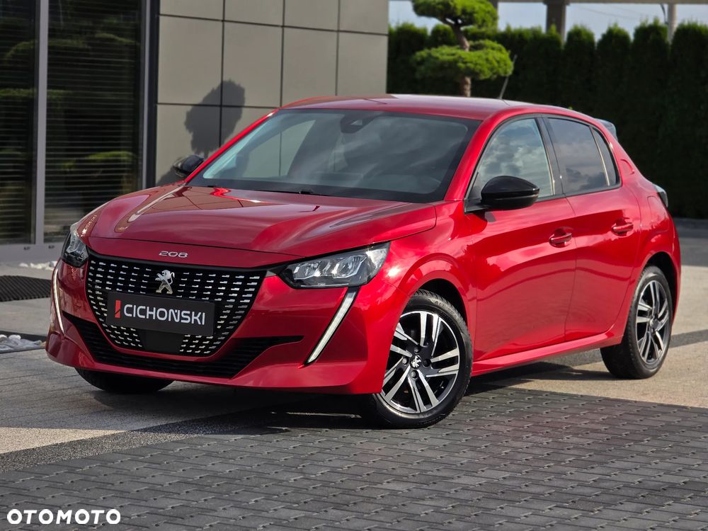 Peugeot 208 - 5