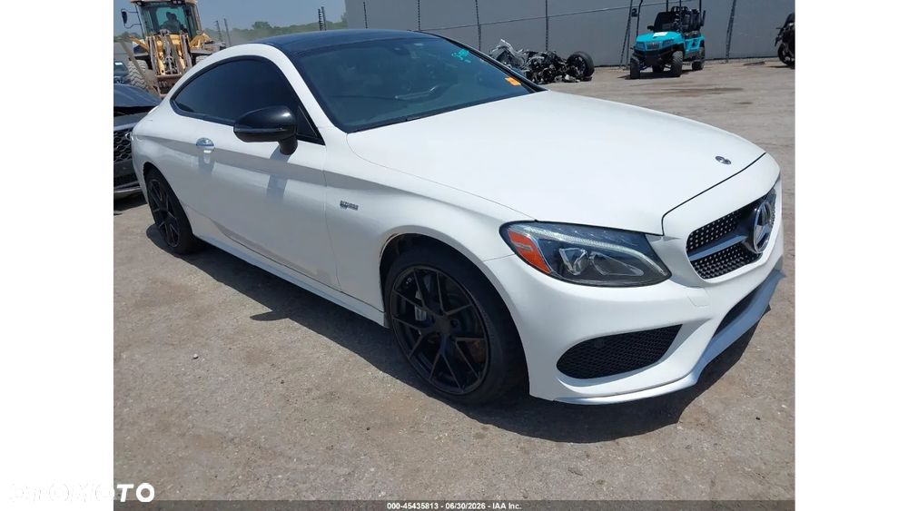 Mercedes-Benz Klasa C AMG 43 4Matic 9G-TRONIC - 2