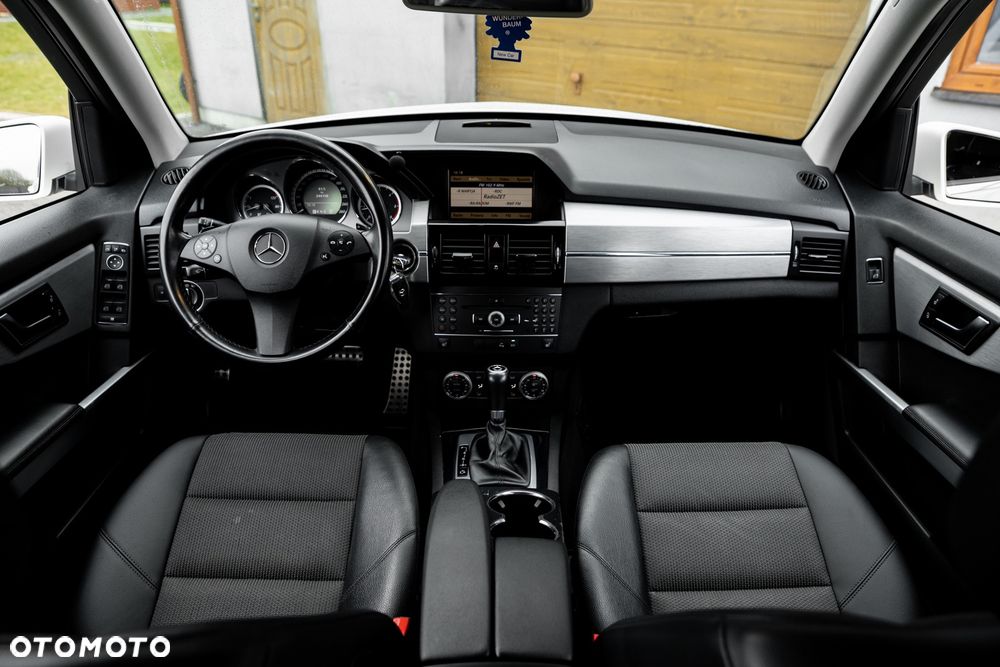 Mercedes-Benz GLK 250 CDI DPF 4Matic BlueEFFICIENCY 7G-TRONIC - 27