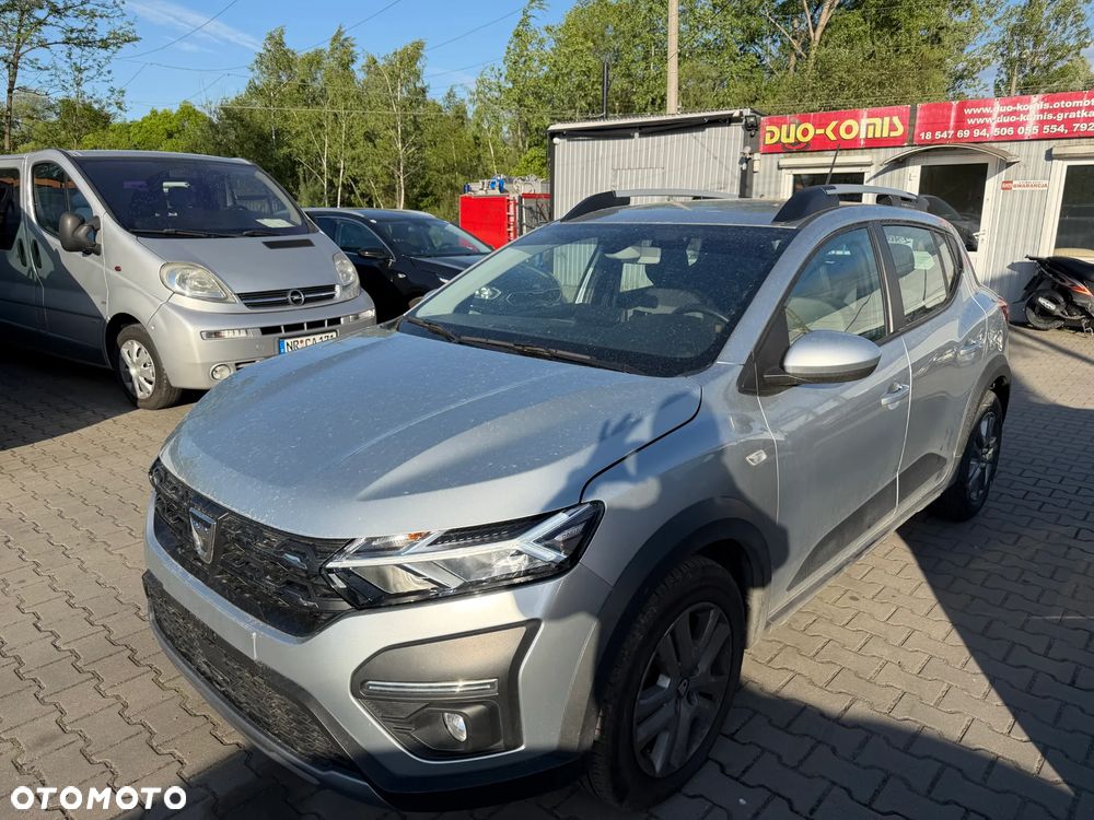 Dacia Sandero Stepway 1.0 TCe Comfort - 1