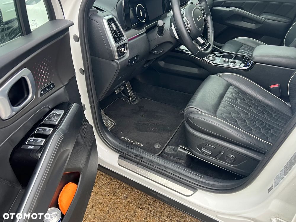 Kia Sorento 2.2 CRDi Prestige Line 4WD DCT 7os - 10