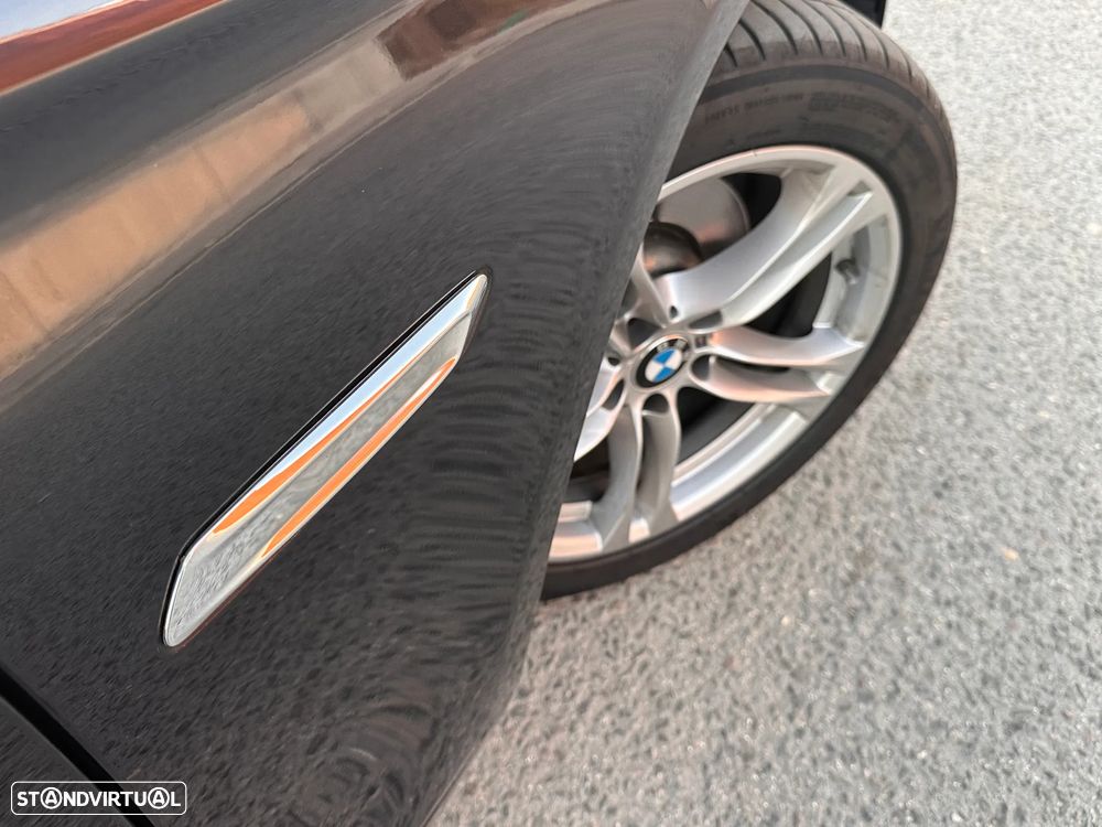 BMW 520 d Pack M Auto - 35