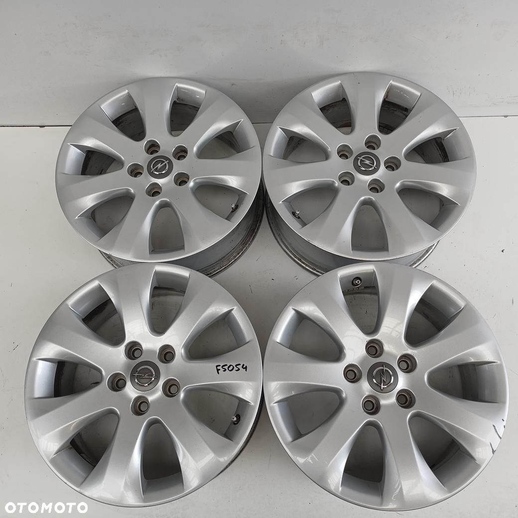 Alufelgi 5x115 17 Opel Zafira Insignia Astra 4szt (F5054) - 1
