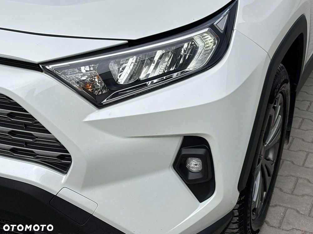 Toyota RAV4 2.0 Comfort 4x2 MS - 9