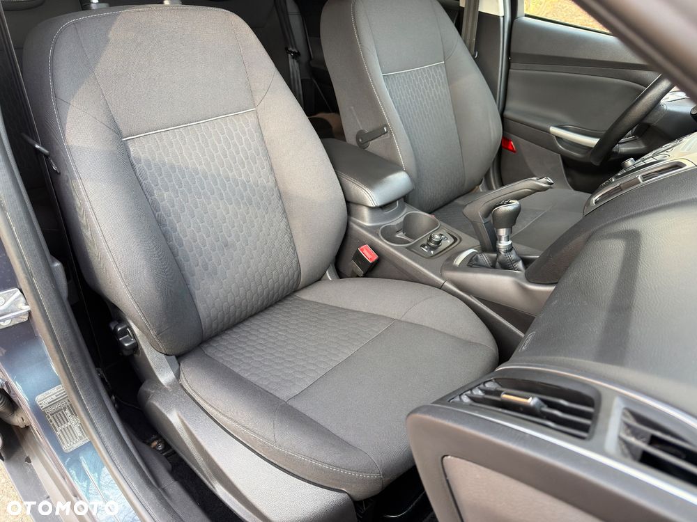 Ford Focus 1.6 TDCi DPF Trend - 23