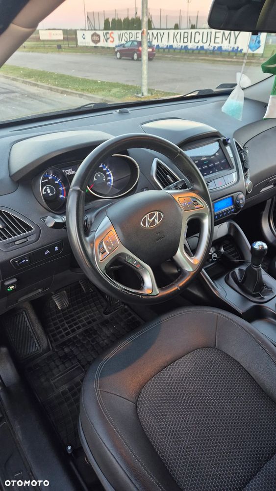 Hyundai ix35 2.0 Premium - 9