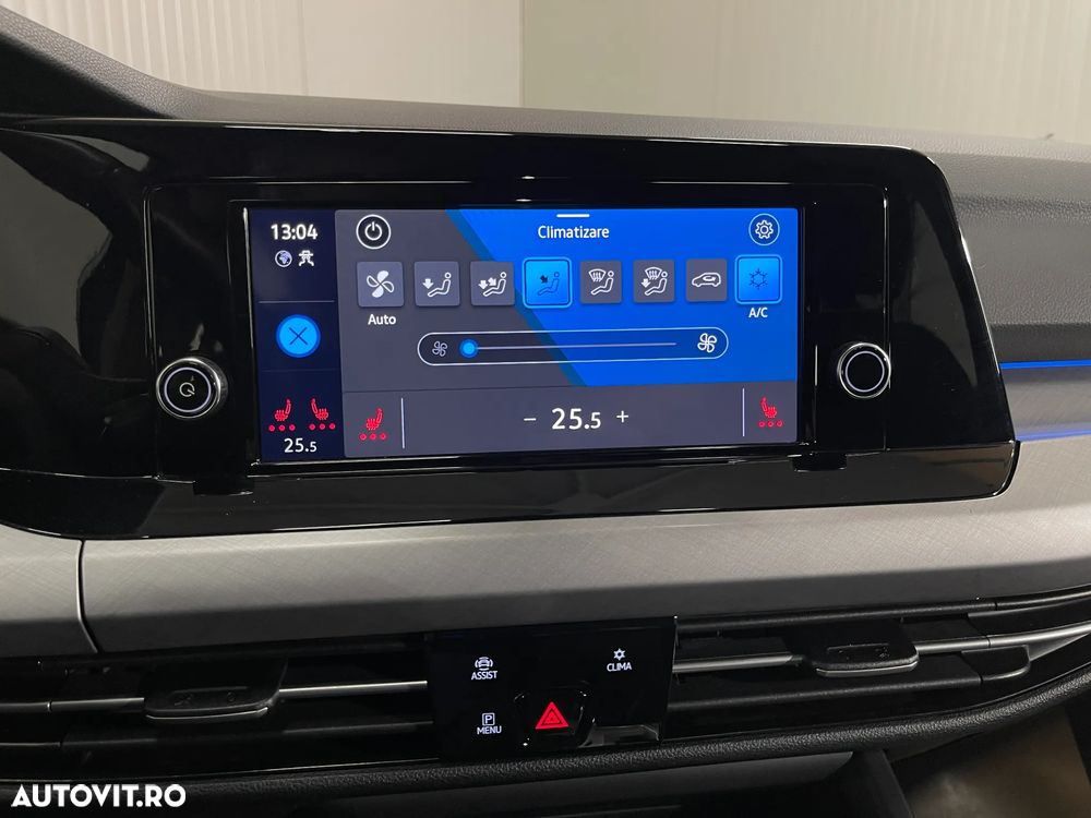 Volkswagen Golf 2.0 TDI SCR DSG Life - 18