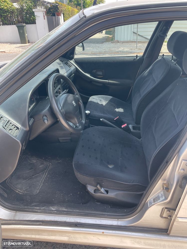 Peugeot 306 1.4 Premium - 11