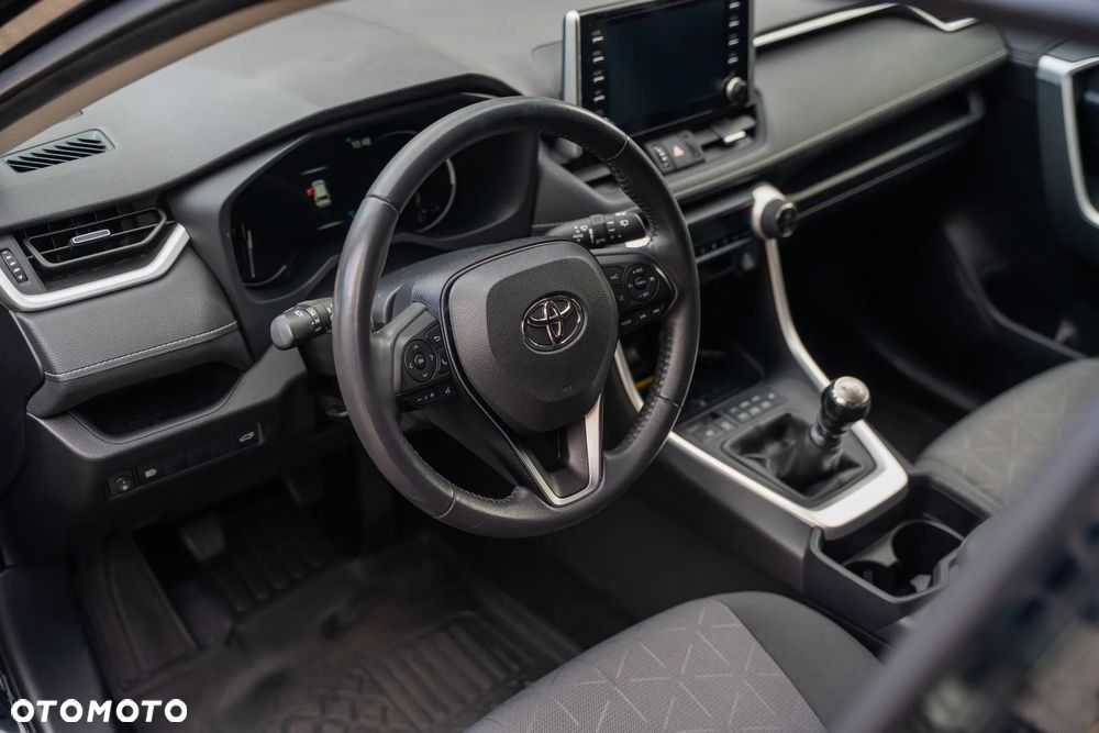 Toyota RAV4 2.0 Comfort 4x4 - 15
