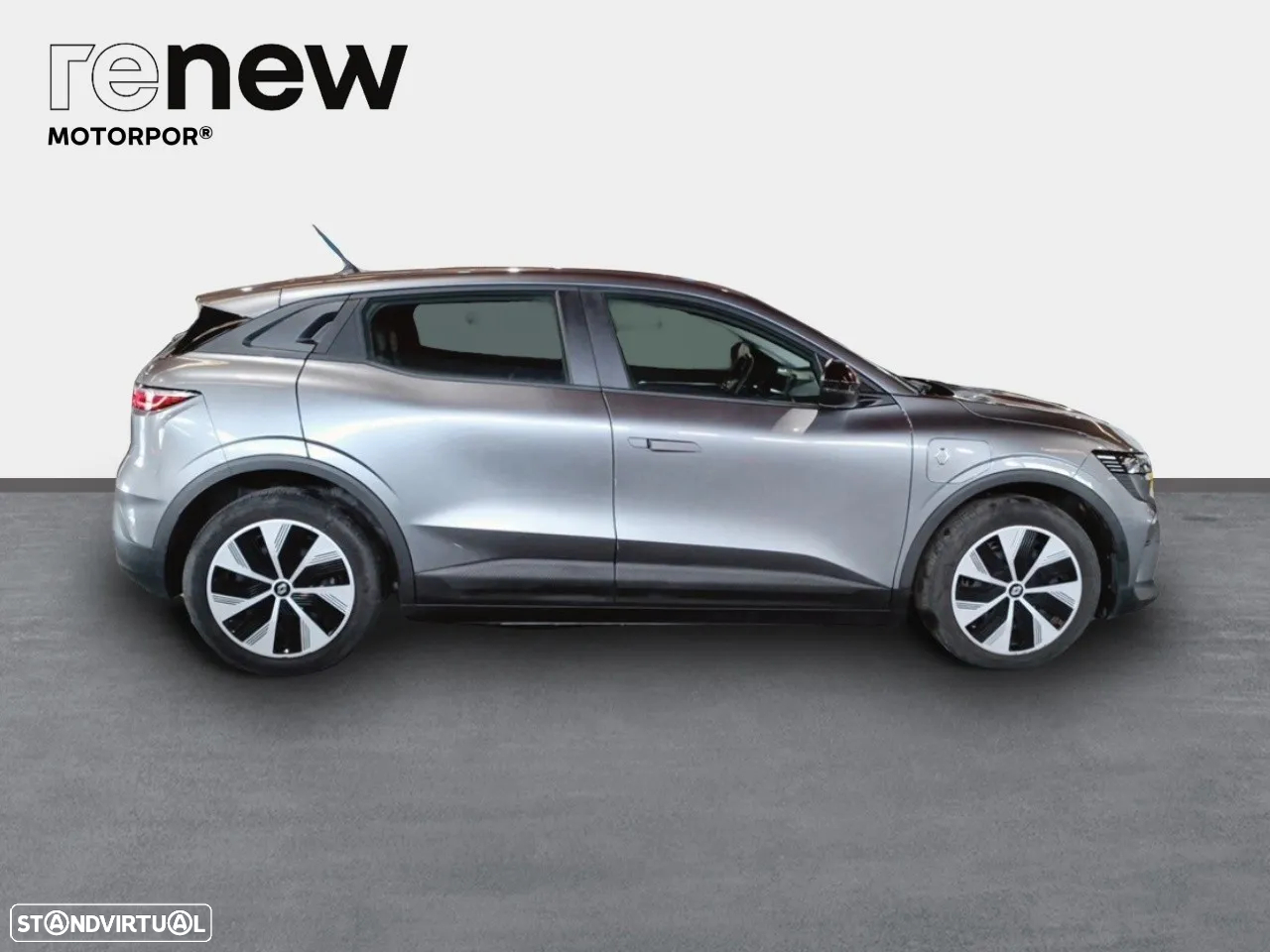 Renault Mégane E-Tech EV40 Equilibre Autonomia Urbana CA7 - 4
