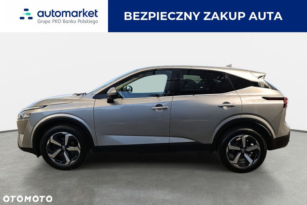 Nissan Qashqai 1.3 DIG-T mHEV N-Connecta Xtronic - 2