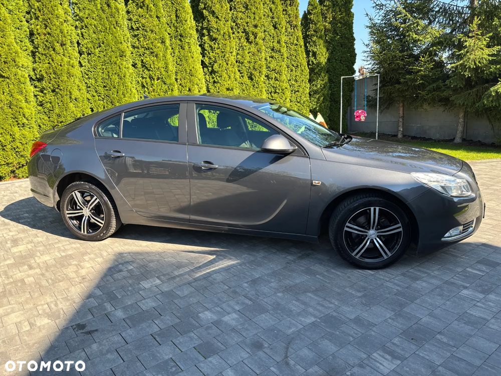 Opel Insignia - 5