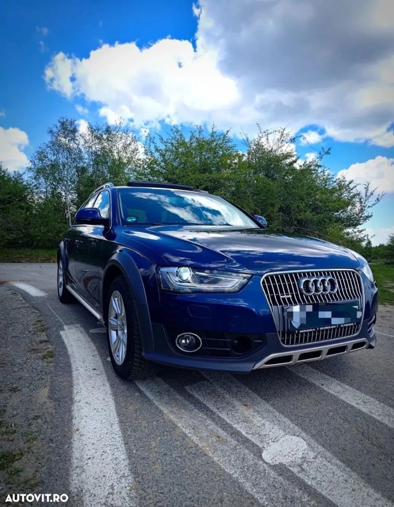 Audi A4 Allroad - 1