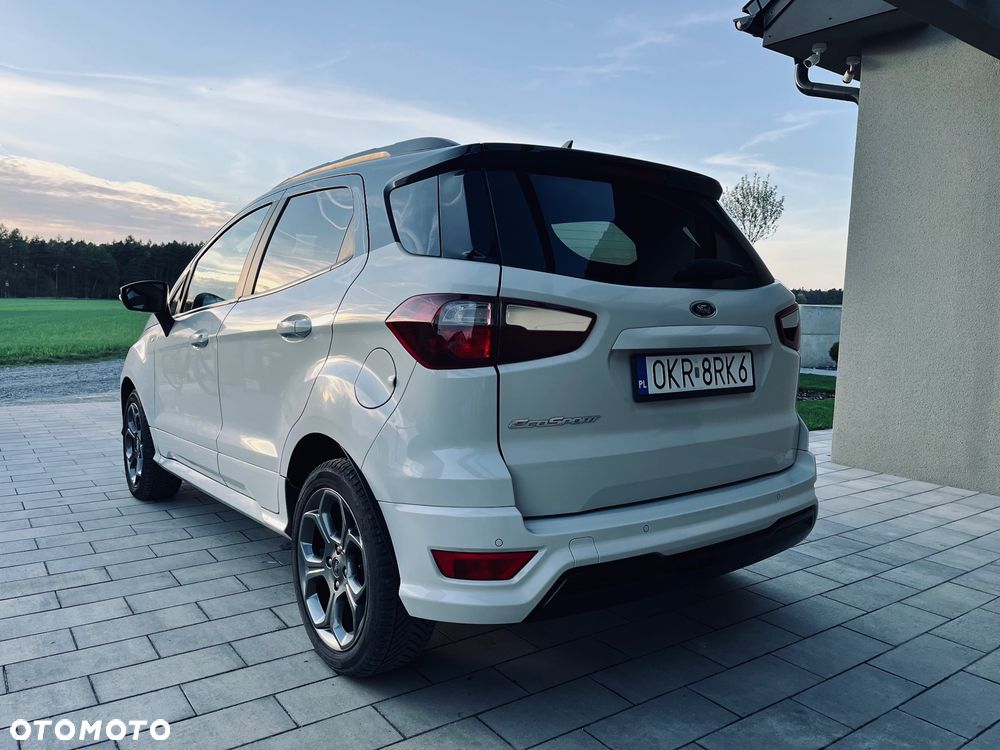 Ford EcoSport 1.0 EcoBoost ST-LINE - 6