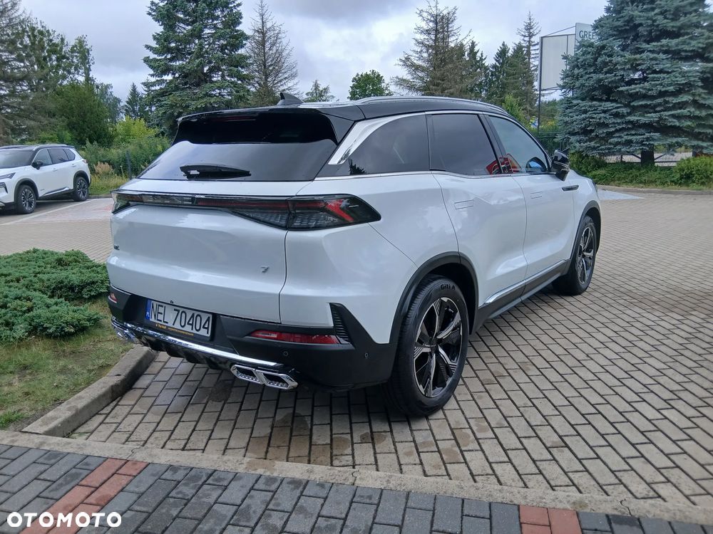 BAIC 7 1.5T Luxury DCT - 7