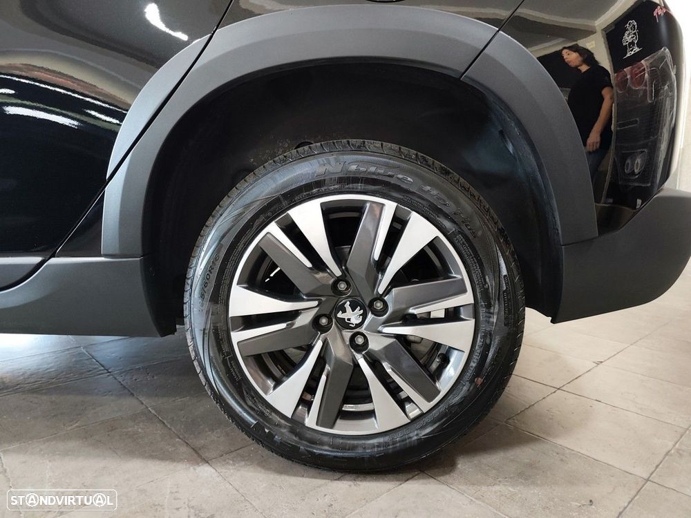 Peugeot 2008 1.6 BlueHDi Crossway - 9
