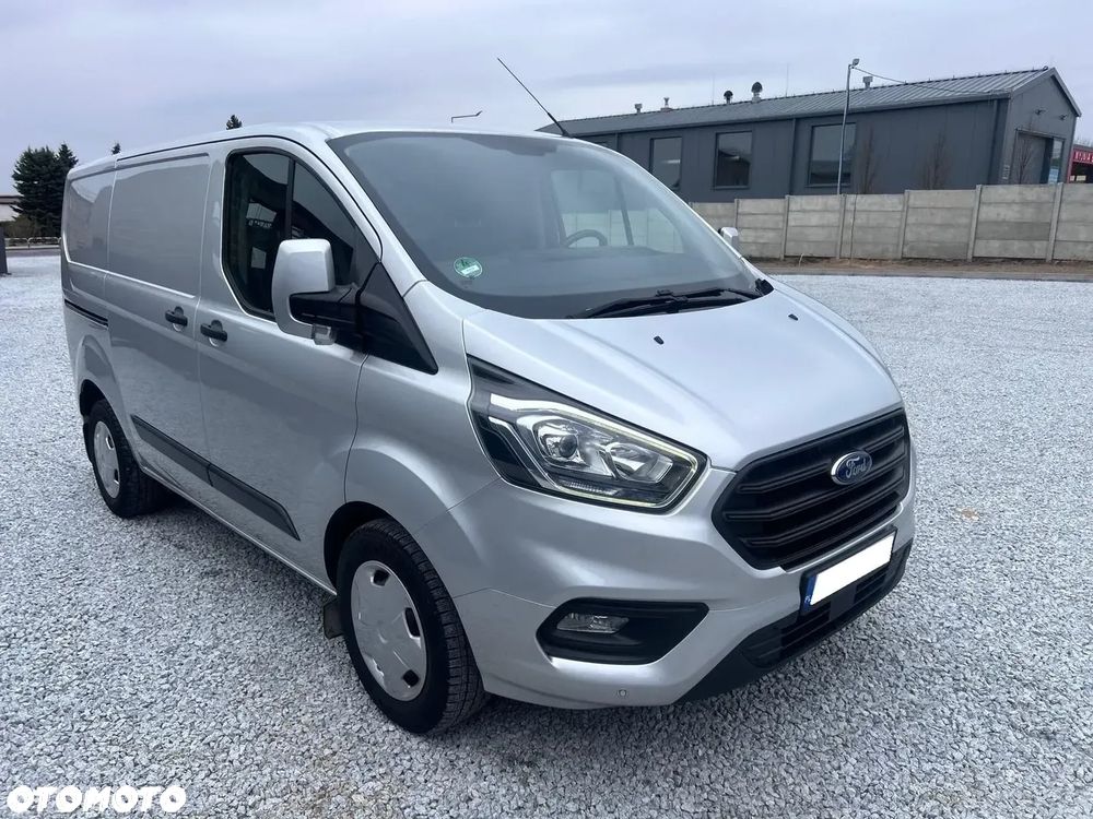 Ford Transit Custom - 4