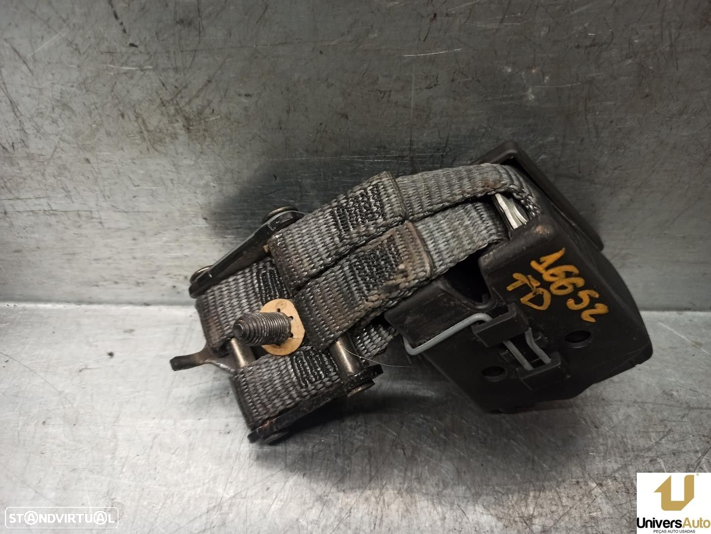 ENGATE CINTO RENAULT CLIO II 2000 -03306235BLK - 7