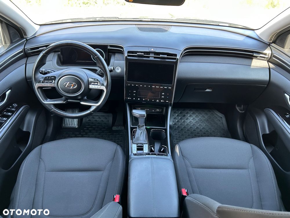 Hyundai Tucson 1.6 T-GDi 48V Executive 2WD DCT - 37