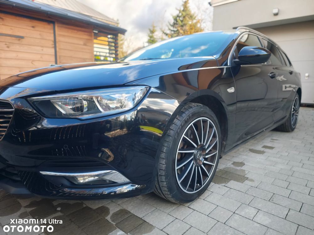Opel Insignia 2.0 CDTI Innovation S&S - 3