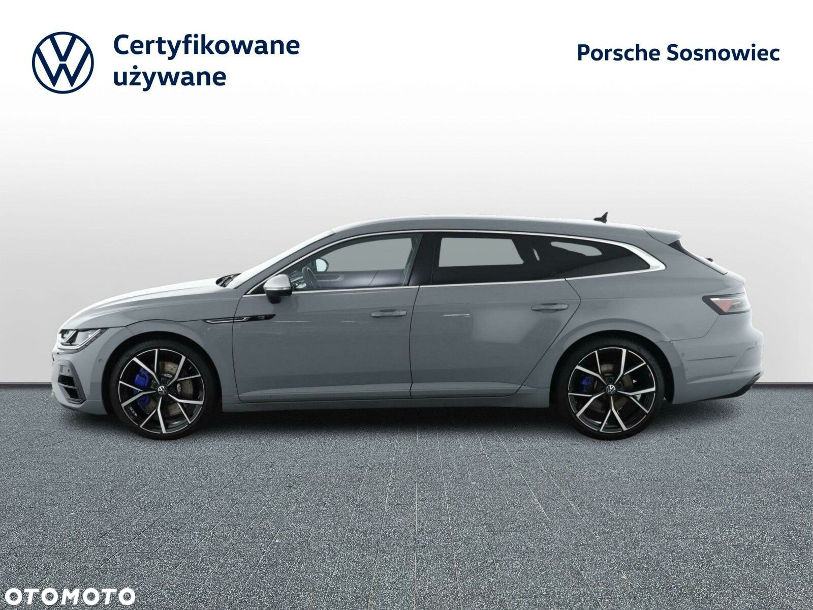 Volkswagen Arteon 2.0 TSI 4Motion R DSG - 2