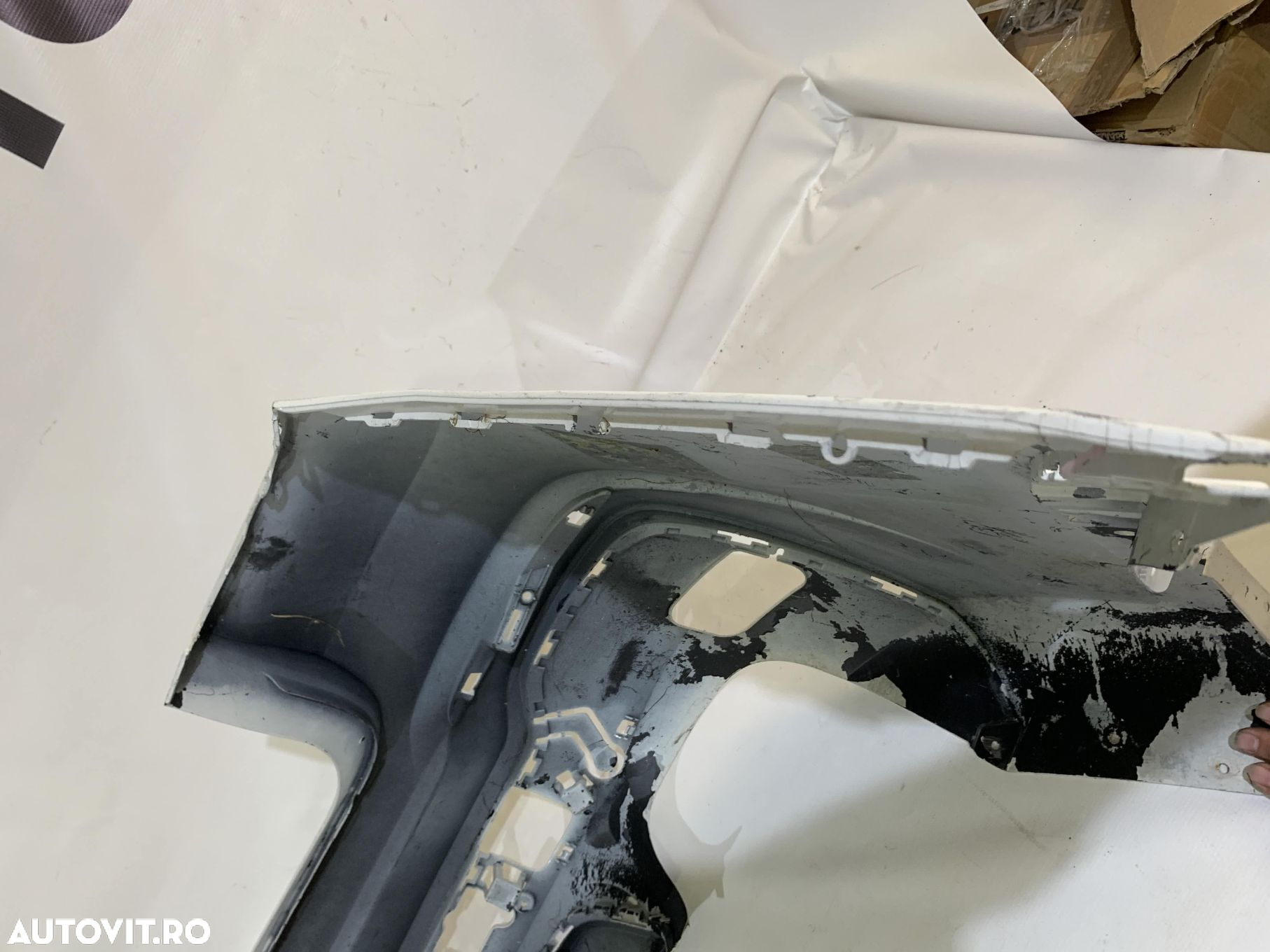 Bara spate BMW X4 F26, M-Sport, 2015, 2016, 2017, 2018, cod origine OE 51128056990. - 3