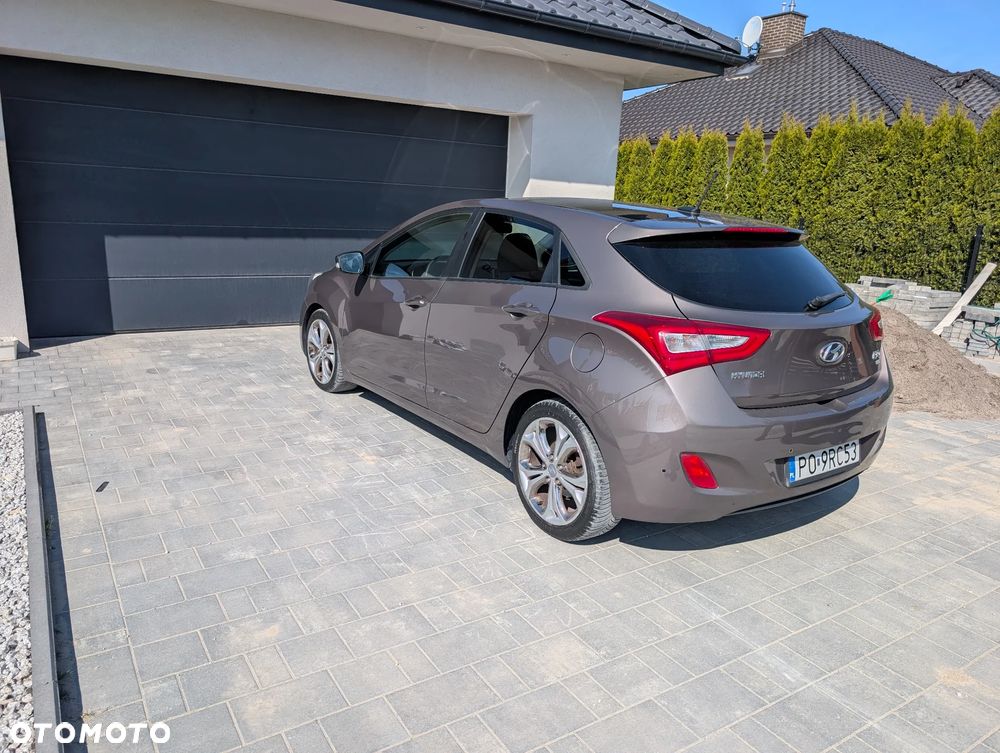 Hyundai i30 - 5