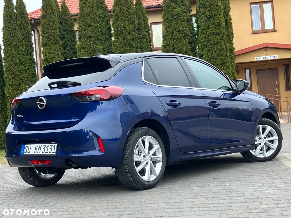 Opel Corsa 1.2 Direct Injection Turbo Start/Stop GS - 10