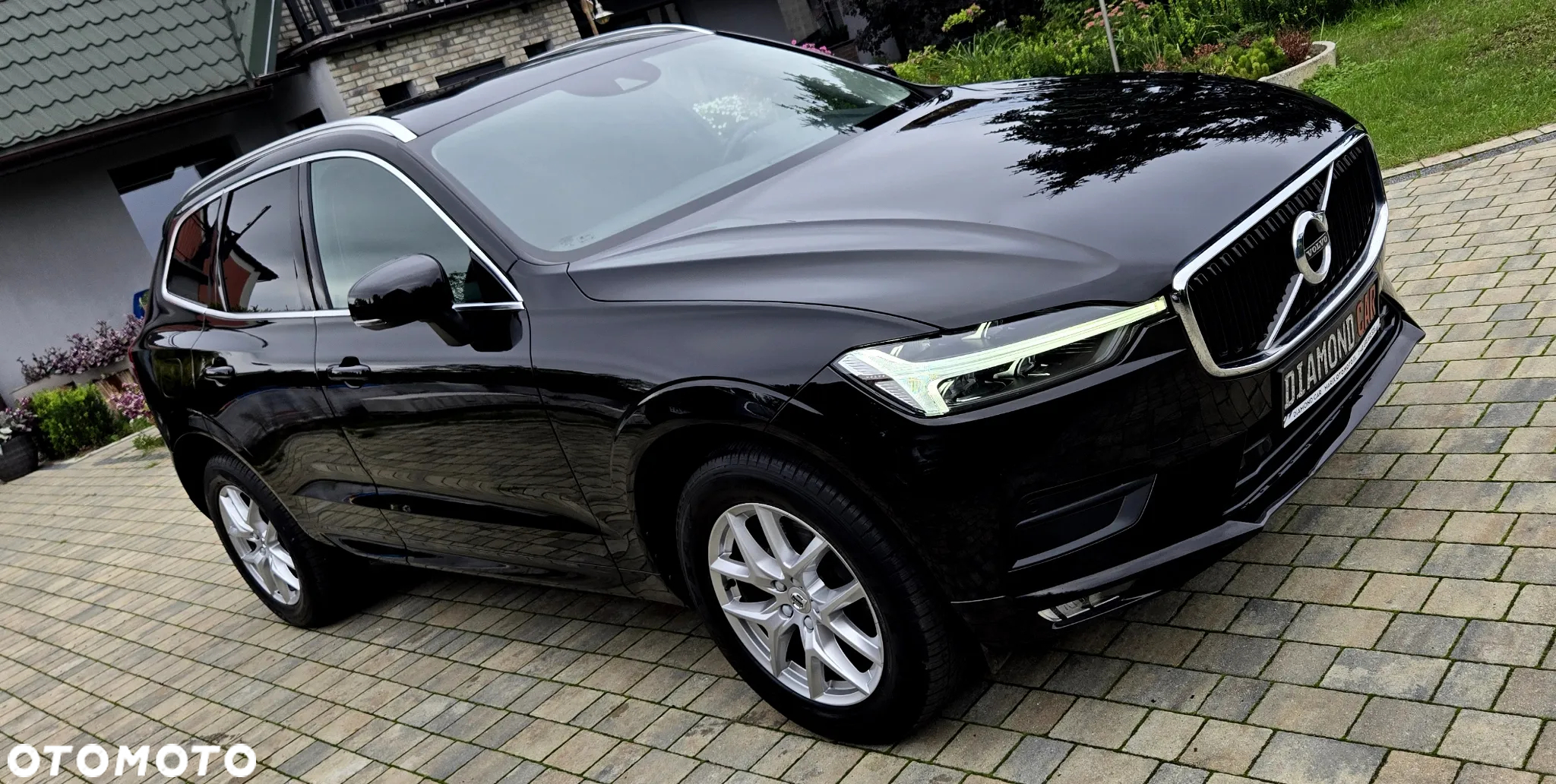 Volvo XC 60 B4 D Geartronic Momentum Pro - 9