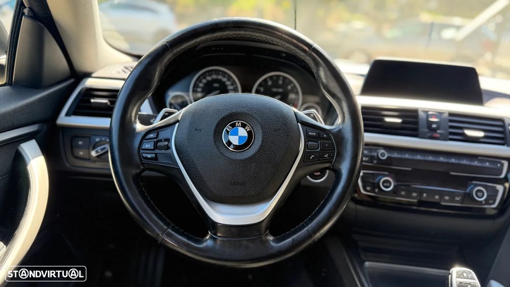 BMW 420 Gran Coupé d Pack M Auto - 17