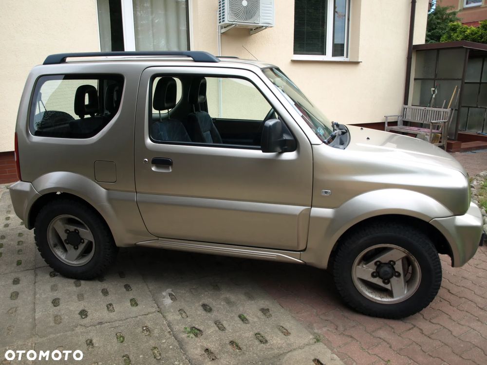 Suzuki Jimny - 1