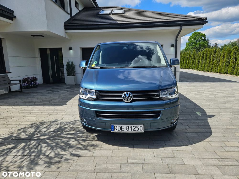 Volkswagen Multivan - 2