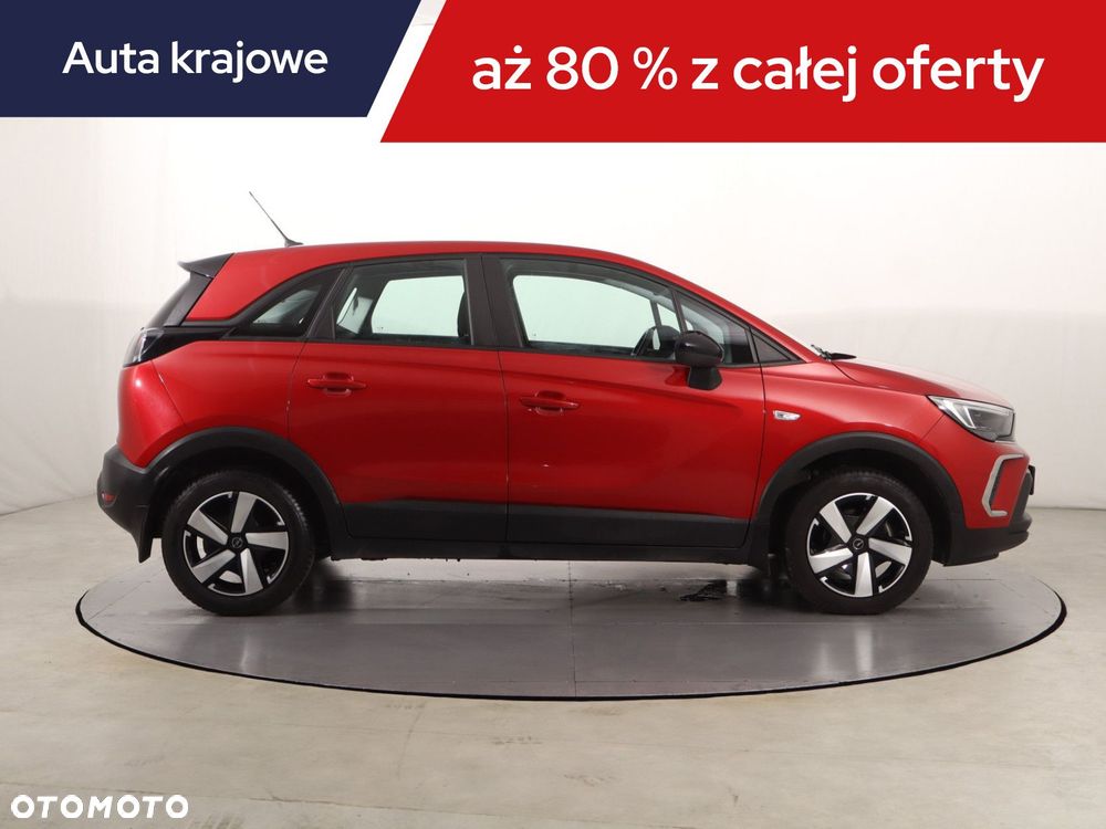 Opel Crossland X - 8
