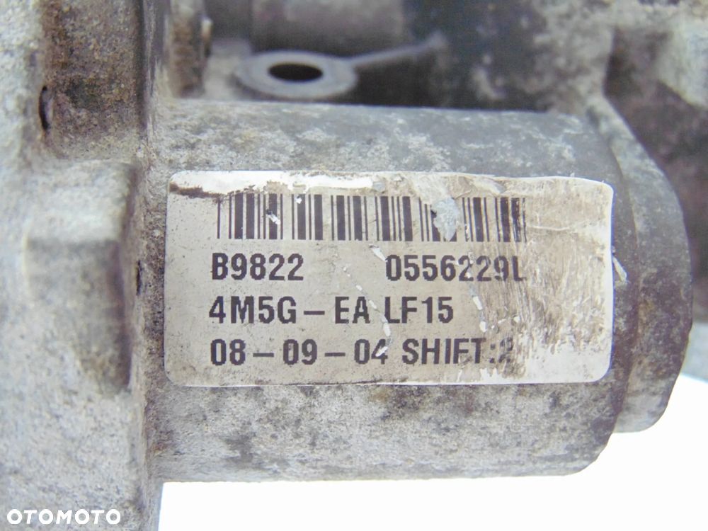 Przepustnica 4M5G-EA Ford Focus 2 II C-Max 1.6 1.8 benzyna 03-11r - 2