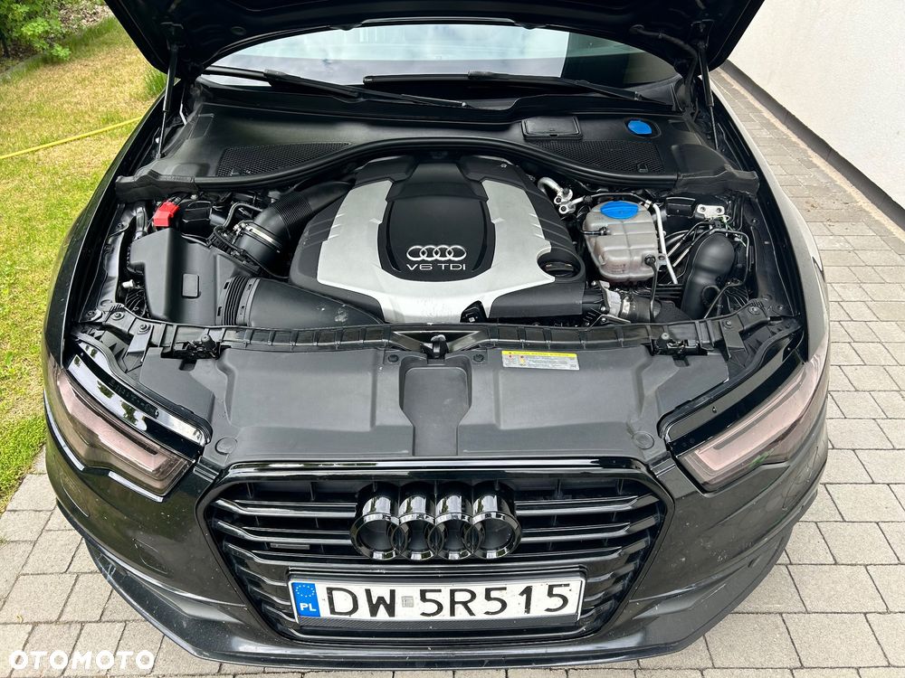 Audi A6 Avant 3.0 TDI DPF quattro tiptronic sport selection - 11